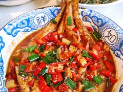-传统菜农庄(皇姑路店)