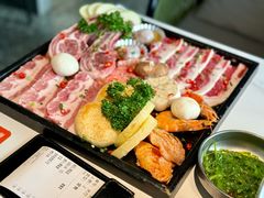 -范儿·嫂子烤肉·精致炭火烤肉(长治路店)