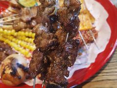 -北三老太太烧烤(人生一串上榜店)