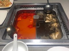 -海底捞火锅(奥体南路店)