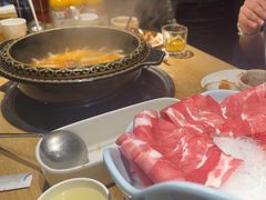 -百草滩羊清水涮羊肉(长城路店)