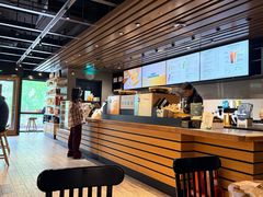 -星巴克(北京三里河东路店)