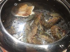 -马路边上·小海鲜烧烤(八一路店)