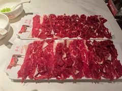 -犇鼎牛潮汕牛肉火锅(新辰里学清路店)