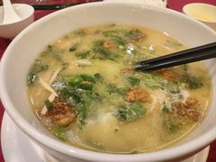 -豪廷轩中餐厅·特色云南菜(温德姆至尊豪廷大酒店)