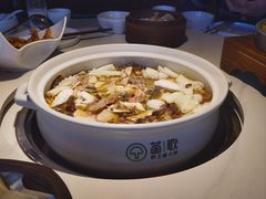 -蔼若春.传承云南菜(金碧公园店)