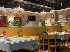 大堂-山玲湾新疆菜(立清路店)