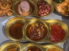 -金会长自助海鲜·烤肉(人民广场店)