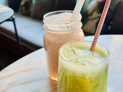 芹菜黄瓜果汁-the rug 飞毯 (朝阳公园店)