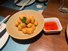 椒盐小豆腐-大树餐厅(益田假日店)