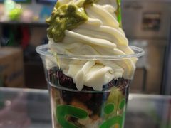 -Salud撒露欧洲冻酸奶(蓝色港湾店)