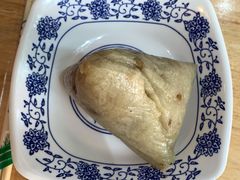 板栗咸肉粽-嘉华小吃(蛇口市场店)