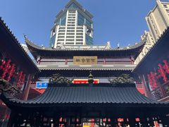-上海白云观