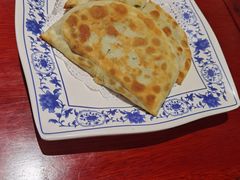 韭菜盒子-京味张·北京烤鸭(天河南二路店)