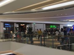 -绿茶餐厅(布吉万象汇店)