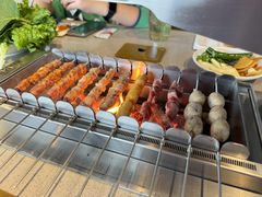 -丰茂烤串(公园店)
