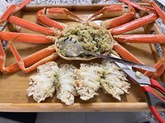 -震海贝烤贝·民俗特色店(延吉总店)