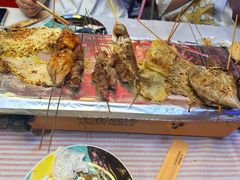 -年轮烧烤·羊蝎子·烤鱼(星湖街店)