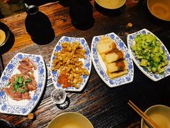 -串大叔炭火烤串·鸡西大冷面刀削面(总店)