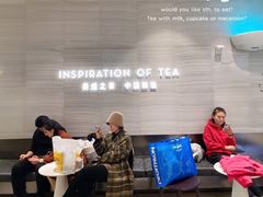 大堂-喜茶(杭州滨江宝龙店)