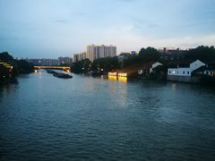 -运河游船(武林门码头)