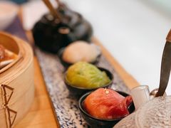 功夫汤虾饺-点都德·毕德寮