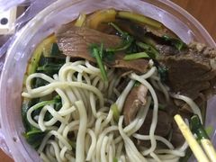 -朝阳路拉面店