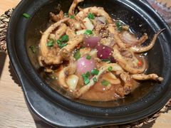 -川堂风·跷脚牛肉·乐山爆炒(宝山日月光店)