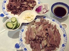 -宁夏国强手抓羊肉·清真菜(未央路凤三店)