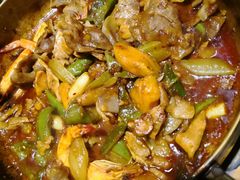 -猪啊牛呀羊啊铜盘烤肉(正大广场店)