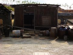 -清风小镇闯关东影视基地