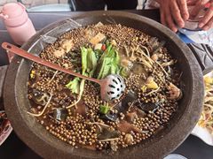 藤椒黄辣丁-九寨沟石锅鱼(沣峪口二十年店)