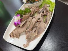 -洛东土菜馆(建国北路店)