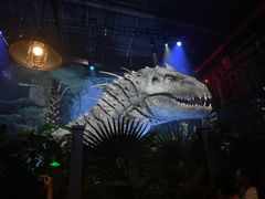 -侏罗纪世界电影特展(广州站)