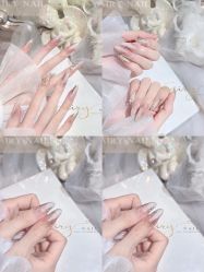 点击看大图 -M·X Nail日式美甲美睫