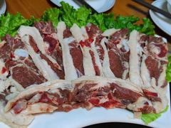 -清真华宇开锅羊肉