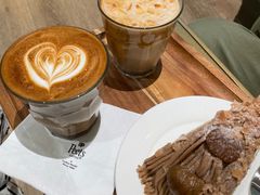 -Peet's 皮爷咖啡(乐峰店)