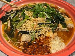 -老街称盘麻辣烫·冒菜(思北店)