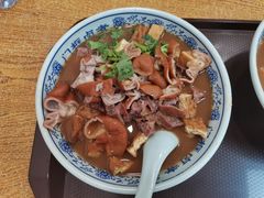 -门框胡同百年卤煮(新街口店)
