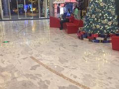 -深圳东部华侨城瀑布酒店