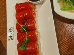 招牌金沙紅米腸-南拳十三姨·潮汕砂锅粥(世纪金源店)
