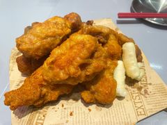 -chicken plus韩国炸鸡(城阳店)