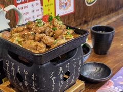 嫩口炉烧小牛排-仙隐小鹿中華の日料(正弘城店)