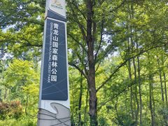 -青龙山国家森林公园