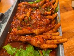 -恩你小木屋·韩式料理(假日广场店)