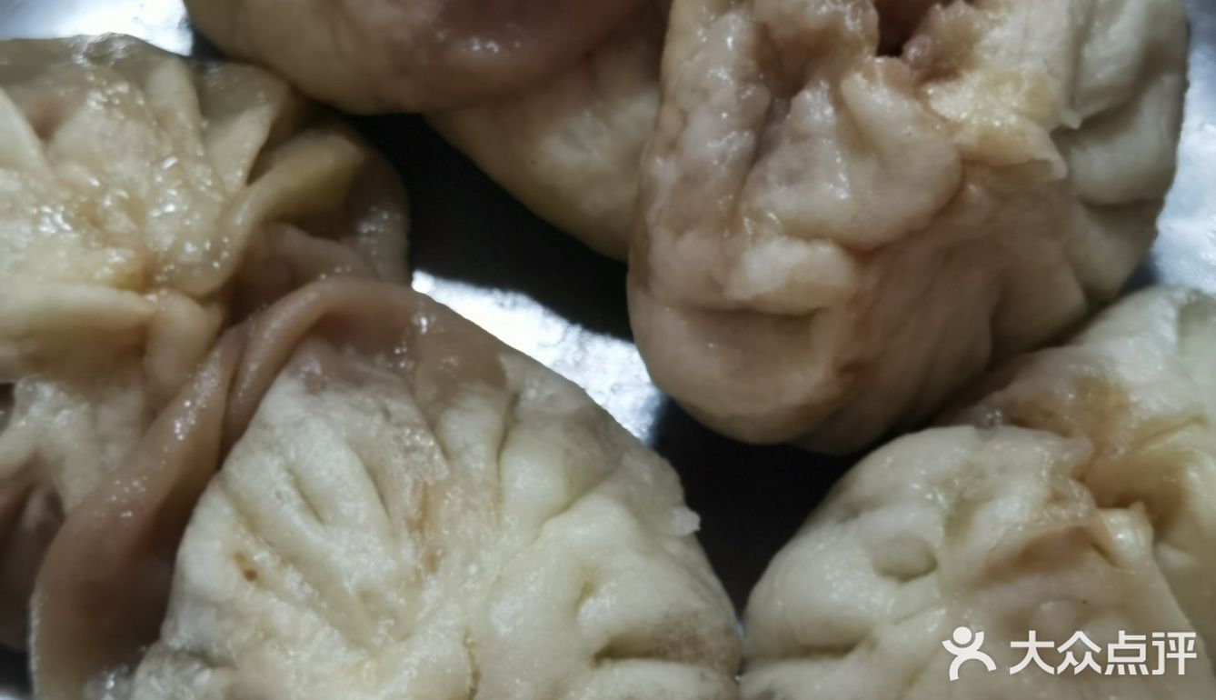 卤煮+包子，实惠的午餐外卖