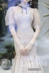 -Lady  Jane高端婚纱礼服馆