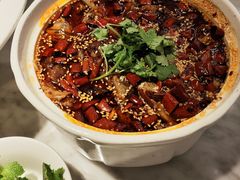 -雀蓝川菜(奥体广场店)