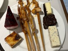 -晶丽香榭自助餐(南京大饭店)