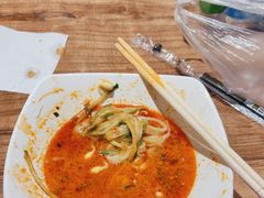 -子午路张记肉夹馍(兵马俑店)